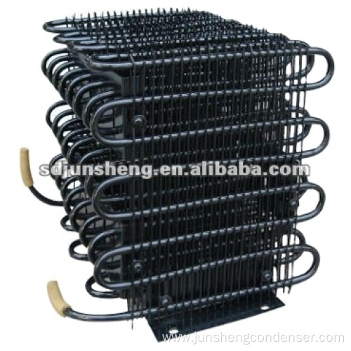 wire on tube refrigerator fridge condenser evaporator